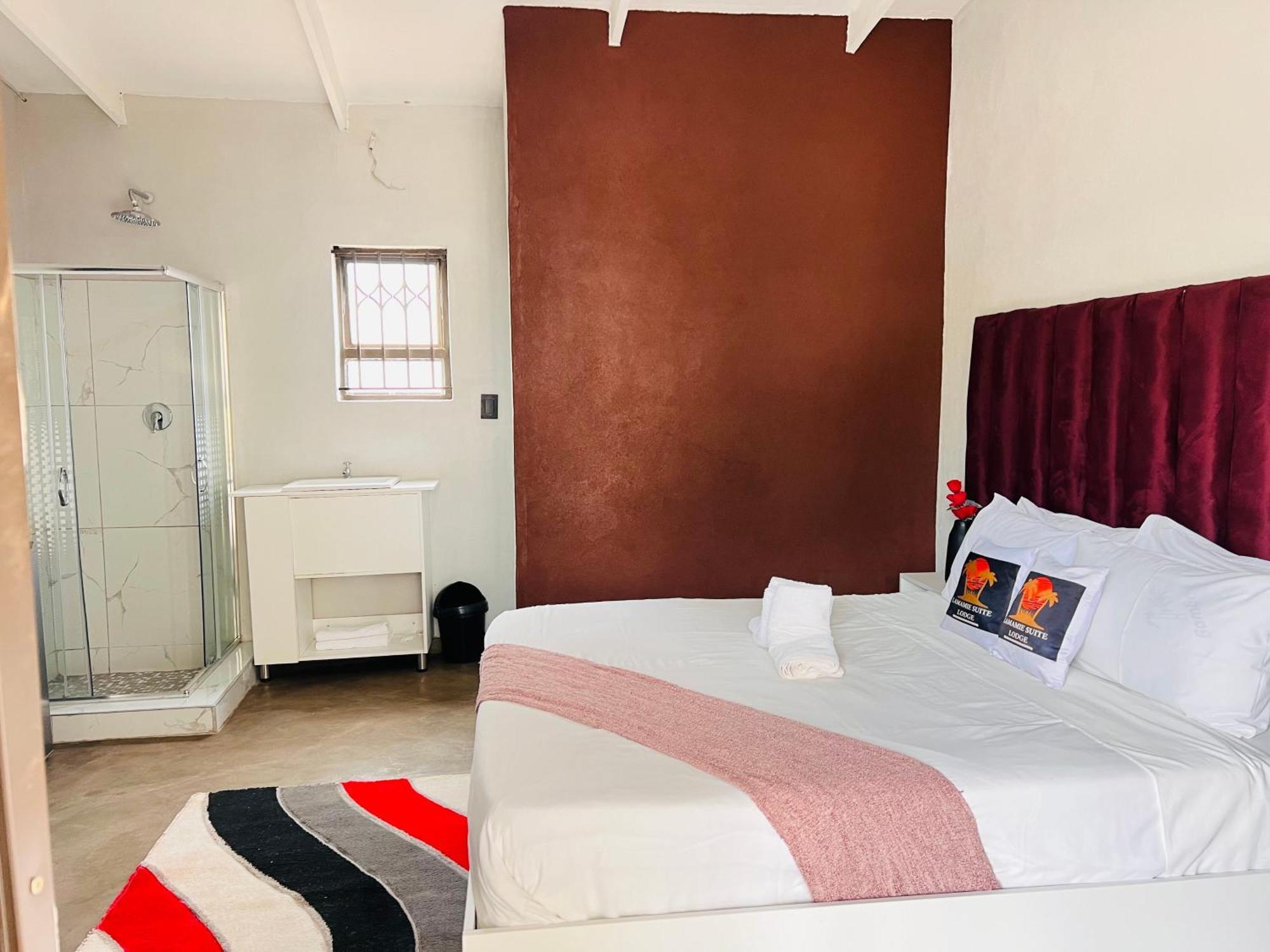 Lamamie Suite Lodge Thohoyandou Exterior foto